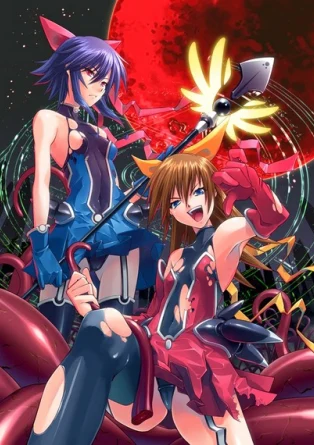 Mahou Shoujo Ai San