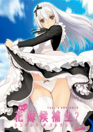 Tony's Heroine Series: Kanojo wa Hanayome Kouhosei? Cinderella Collection
