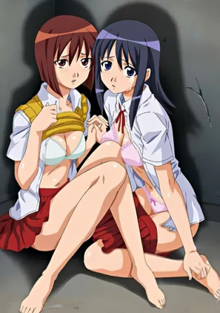 Shishunki Shoujo: Kari Kari