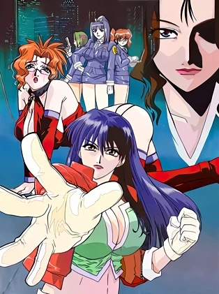 Shin-ban Megami Tantei Vinus File