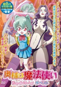 Okusama wa Mahou Tsukai