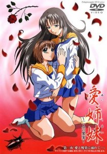 Ai Shimai: Futari no Kajitsu / Immoral Sisters 1